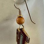 Laurel Burch “Pelican” Earrings Photo 4