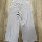 Lululemon Align Wide Leg Crop Violet Verbena Yoga Pant size‎ 6 Purple Photo 0