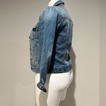 Soft Surroundings ‎ The Ultimate Denim Jacket size XS Photo 7