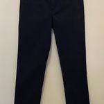 Helmut Lang  Black Straight Leg Jeans size 2 Photo 0