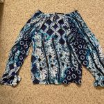 Patrons of Peace Blouse Flowy Photo 1