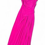 Ralph Lauren Lauren Fuchsia Gown Photo 2