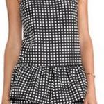 Finders Keepers Gingham Ruffle Romper/Playsuit  Photo 0
