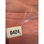 Talbots  Womens Size 16 Jegging Crop Pink  Pants Stretch Preppy Beach Boho Photo 11