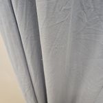 Show Me Your Mumu Kendall Sz Large Steel Blue SL24 Bridesmaid Lined Maxi Dress Photo 10