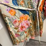 Aratta Silent Journey Peacock Kimono Large Photo 12