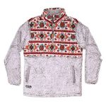 Simply Southern Women's Turtle Sherpa Pullover Jacket Size M Photo 0