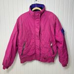 Helly Hansen Cevas Helly Hansen Vintage Pink and Purple Ski Jacket Size L Photo 2