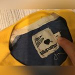 LollapaLOOZA camp collection shirt size XS 2018 Grant park, Chicago Yellow Photo 4