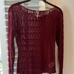 Urban Outfitters UO Sheer Lace Top Photo 0