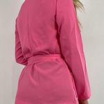 Bubblegum Vintage Pink Douglas Cay Jacket Photo 2