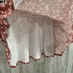 ANDIE NWT Swim The Sarong Bottom In Ditsy Floral Rose Size Small Photo 2