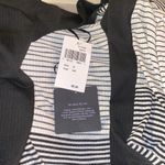 Bobeau ✨ Striped Ombré Open Front Cardigan✨ Photo 1