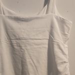Loft  White Camisole Top Photo 10