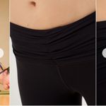 Lululemon Embrace Crop Cropped Leggings Photo 2