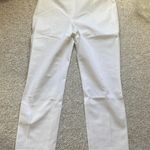 Lands'End White Pants Photo 0