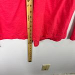 Vineyard Vines Shirt S Red Long Sleeve Whale Logo Tee Nautical Preppy Graphic Photo 2