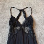 Avid Love Black Babydoll Chemise SIZE S Photo 1
