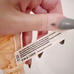 Free People Intimately Lace Bralette Bandeau Orange Strappy Back Photo 4