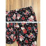 Hello Kitty  Forever Tattoo Rose Print Pants Size‎ 3 Sanrio 2017 Photo 6