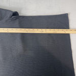 Sadimara Top Women Large Black 100% Silk Sweater Capsule Minimalist Neutral Chic Photo 6