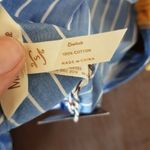 Matilda Jane  Sz Small Dress Lovely Day Striped Nautical Tunic Coastal Cowgirl Photo 7