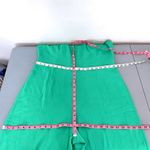 Lilly Pulitzer NEW Perci Sleeveless High Neck Jumpsuit No Belt Juniper Green 16 Photo 9