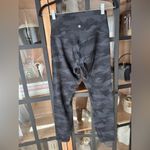 Lululemon  Align Pants leggings II *25" Incognito Camo Multi Grey high rise Photo 4