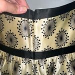 Milly of New York Womens Strapless Silk Printed Cocktail Dress Size 8 π Photo 7