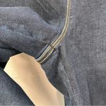 J. Jill Denim Perfect Jeggings Ankle Starlight Wash Womens small new‎ pull on Black Photo 3