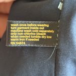 Outback Red  Chambray Blue Mini Skirt A Line Size 6 Photo 9