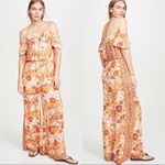 Free People NWT  Carmen Off-the-Shoulder Jumpsuit Photo 3