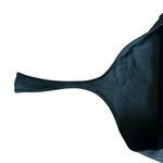 Babaton Contour Crew Longsleeve Bodysuit Deep Teal Size S Contemporary Modern Photo 6