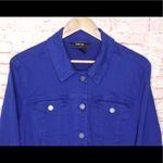 Style & Co | Indigo Denim Style Lightweight Jacket Photo 1