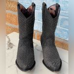 Laredo  cowboy boots studded size 9.5 Photo 1