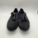 Born Women's Eden Black Suede Oxford F27003 Sz 7 M Shoes Photo 1