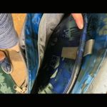 Computer bag from early 2000 blue Photo 7