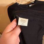 Amanda Uprichard black fringe mini dress Photo 7