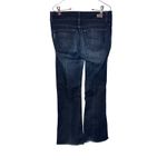 Paige Women's Jeans Flare Boot Leg Hidden Hills Premium Western Denim Blue 29 Photo 6