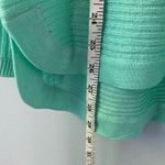 Jason Maxwell NWT  Mint Green Sweater XL Photo 6