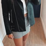 Free People leather jacket Photo 0