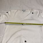 St. John Sport Butterfly Sweater White Photo 7