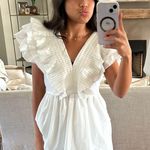 Boutique white sun dress Photo 2