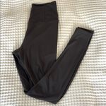 Girlfriend Collective Compressive High-Rise Legging in Moon Gray S $88 Photo 3