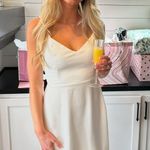 Park & Fifth white dress Photo 1