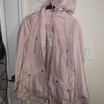 Michael Kors Pink Rain Jacket Photo 0