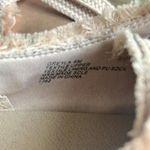 Steve Madden Women’s Satin Pink Greyla Style Sneakers Size 8 Photo 3