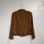 Amanda Smith  Brown Vintage Jacket Sz 16 Photo 9