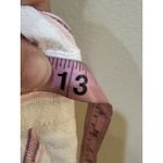 Splendid Gail Printed Dress Size Small Maxi Stripped Linen Belted Photo 11