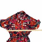 VICI  Out and About Tie Waist Romper Photo 4